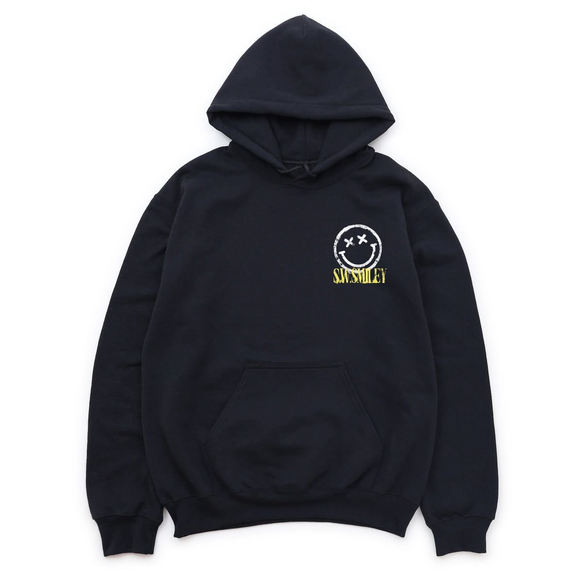 S.W.Smiley Carved From Chaos - Men's Graphic Hoodie product image 5