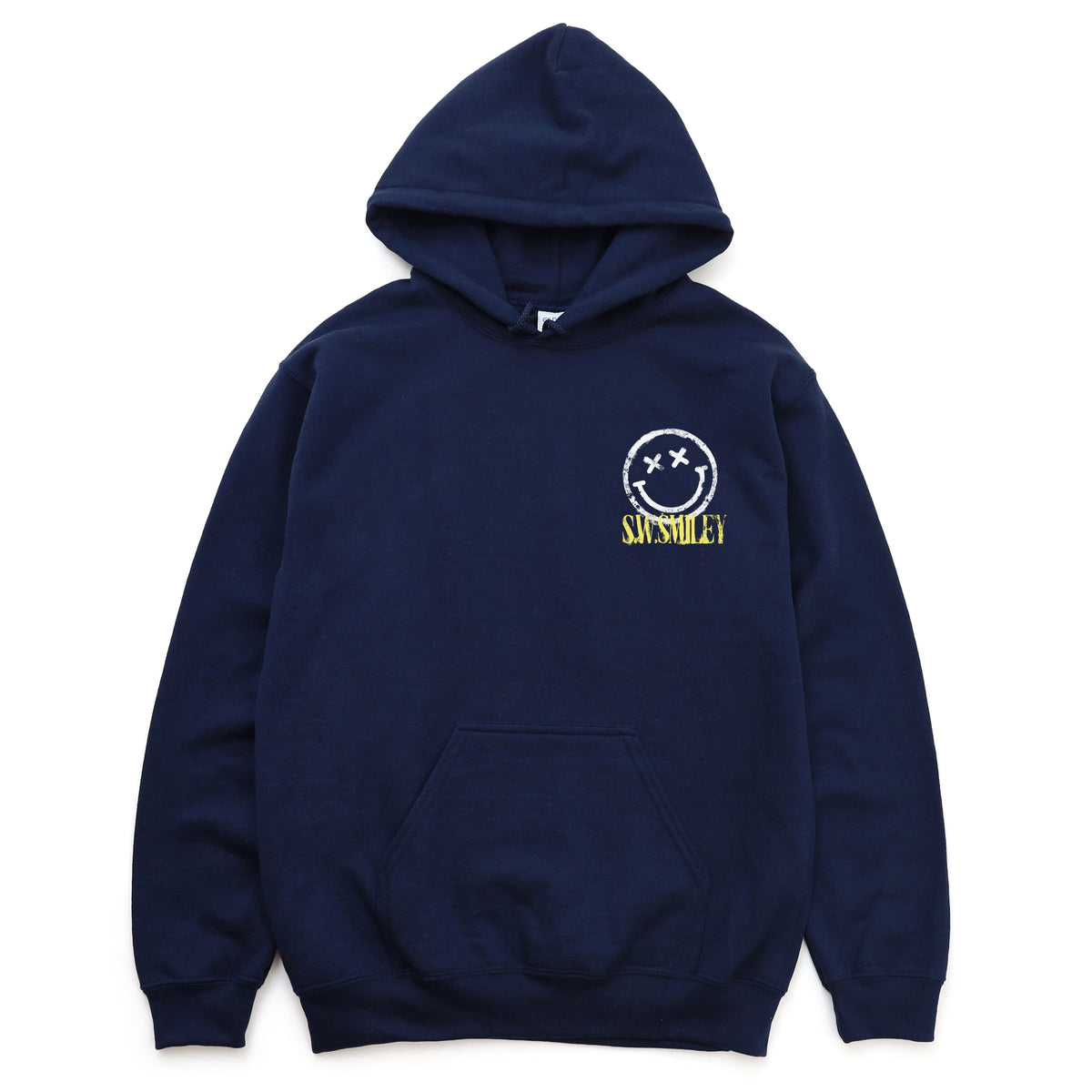 S.W.Smiley Carved From Chaos - Men's Graphic Hoodie product image 3
