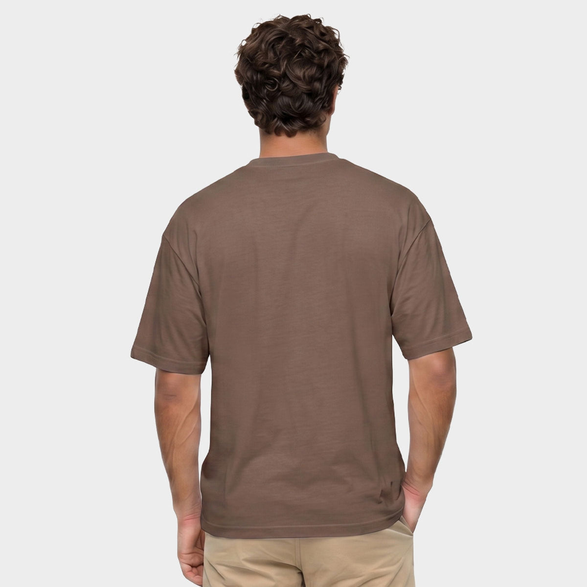 S.W.Smiley Paint Splatters X Eyes - Men's Garment Dyed product image 3