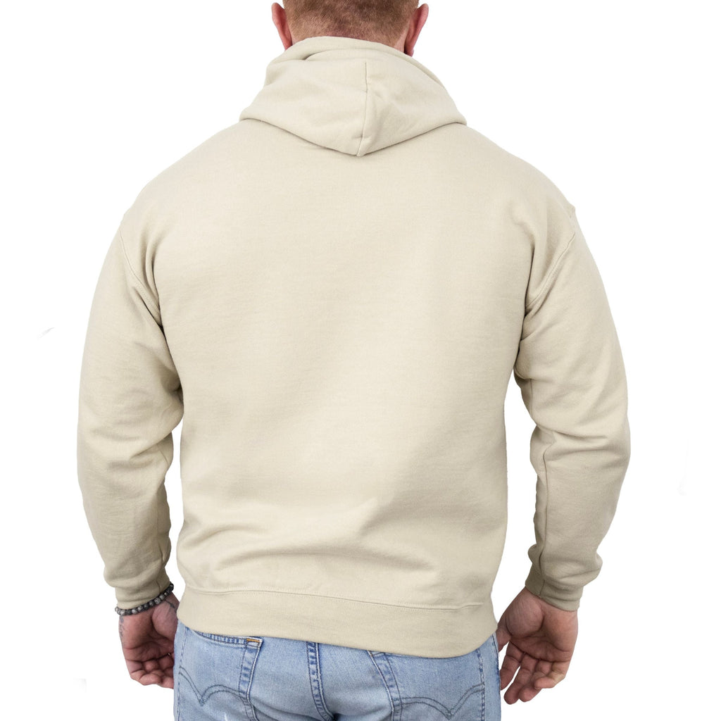 S.W.Smiley Graffitti Roman Statue - Men's Graphic Hoodie product image 6