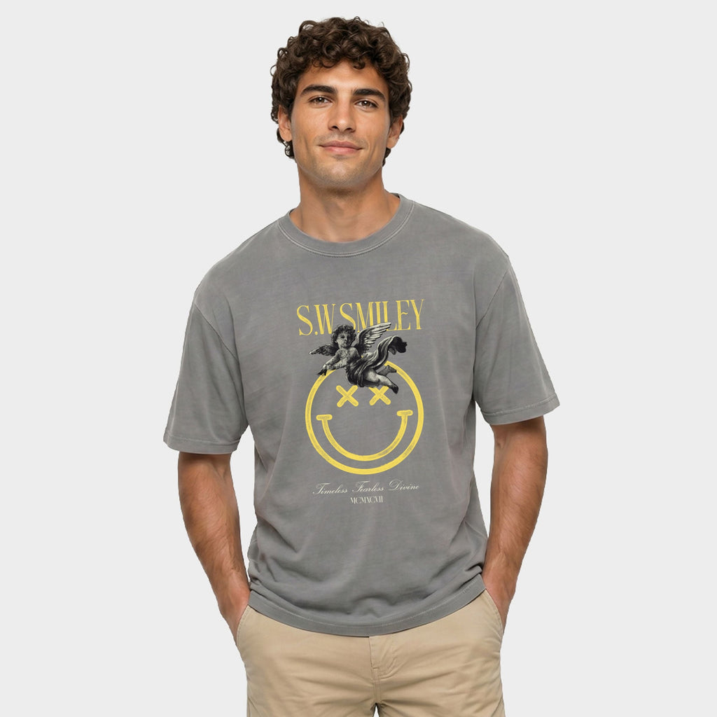 S.W.Smiley Timeless Fearless Divine Cherub - Men's Garment product image 7