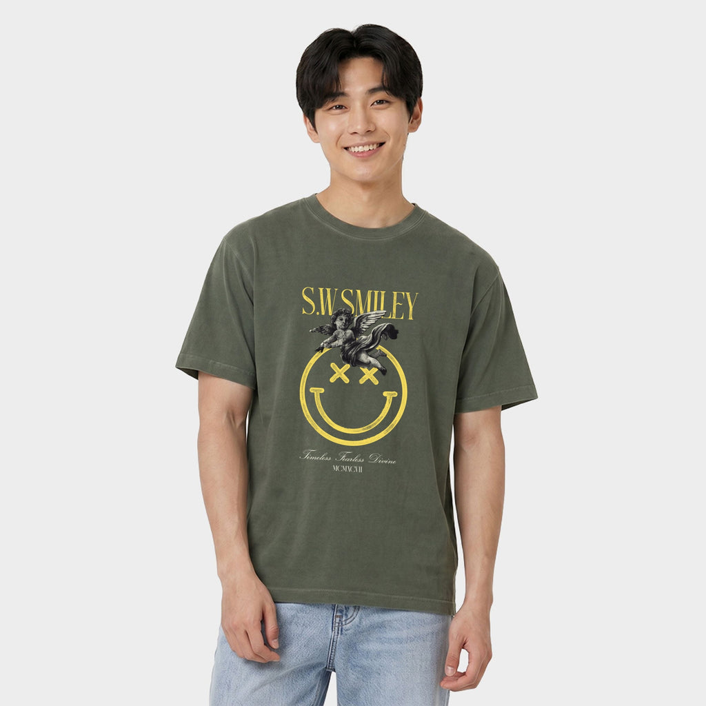 S.W.Smiley Timeless Fearless Divine Cherub - Men's Garment product image 13