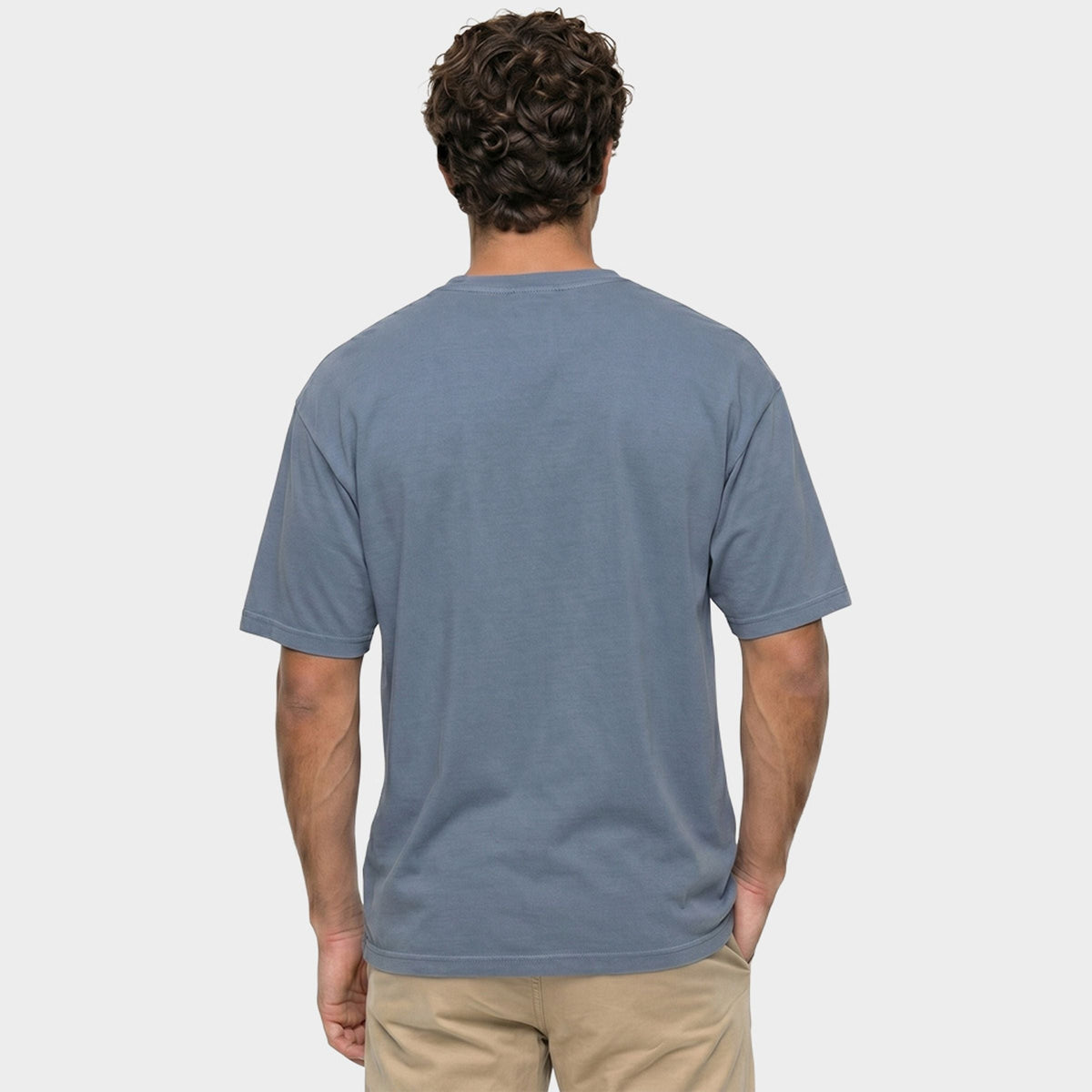 S.W.Smiley Timeless Fearless Divine 2 Cherubs - Men's product image 3