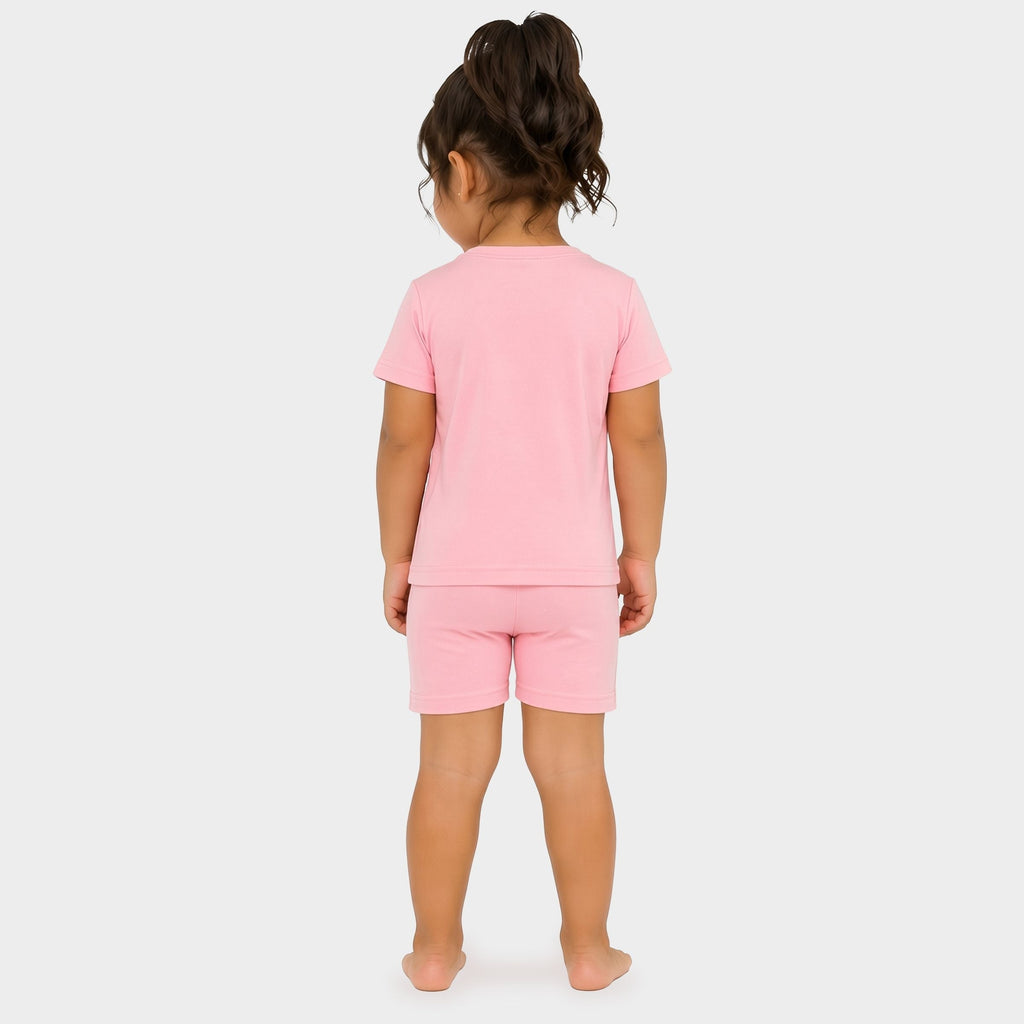 USA Cowgirl Flag - Toddler Crew Shorts Set product image 9