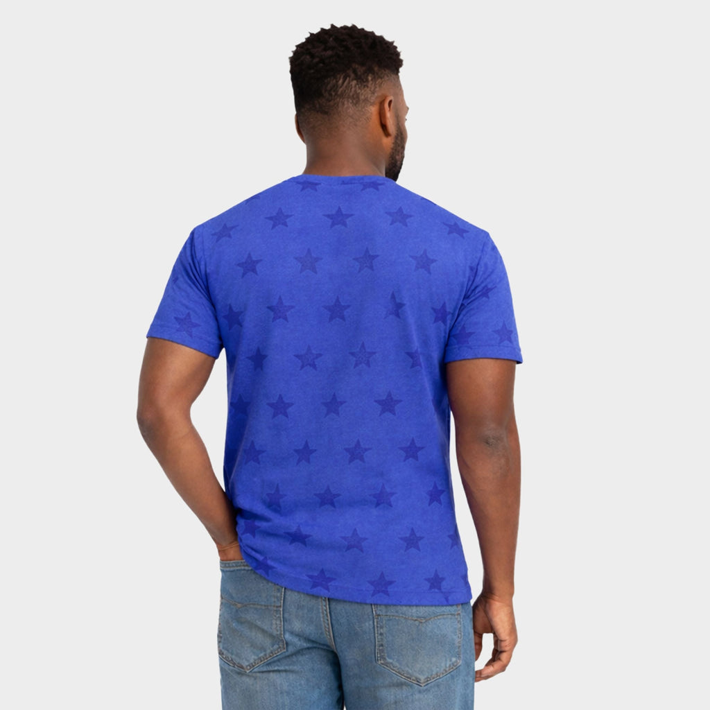 Still Independent Since 1776 - Men's Short Sleeve Star Tee product image 3