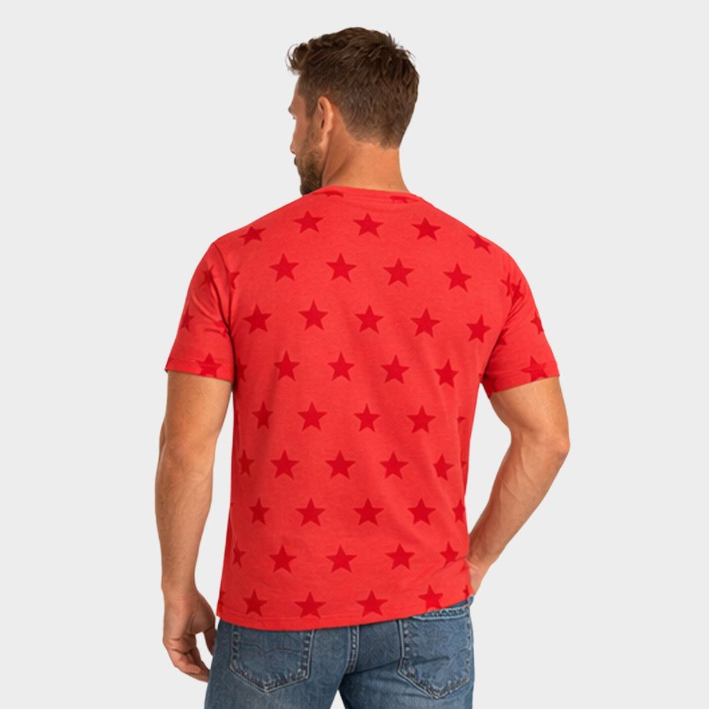 Still Independent Since 1776 - Men's Short Sleeve Star Tee product image 6