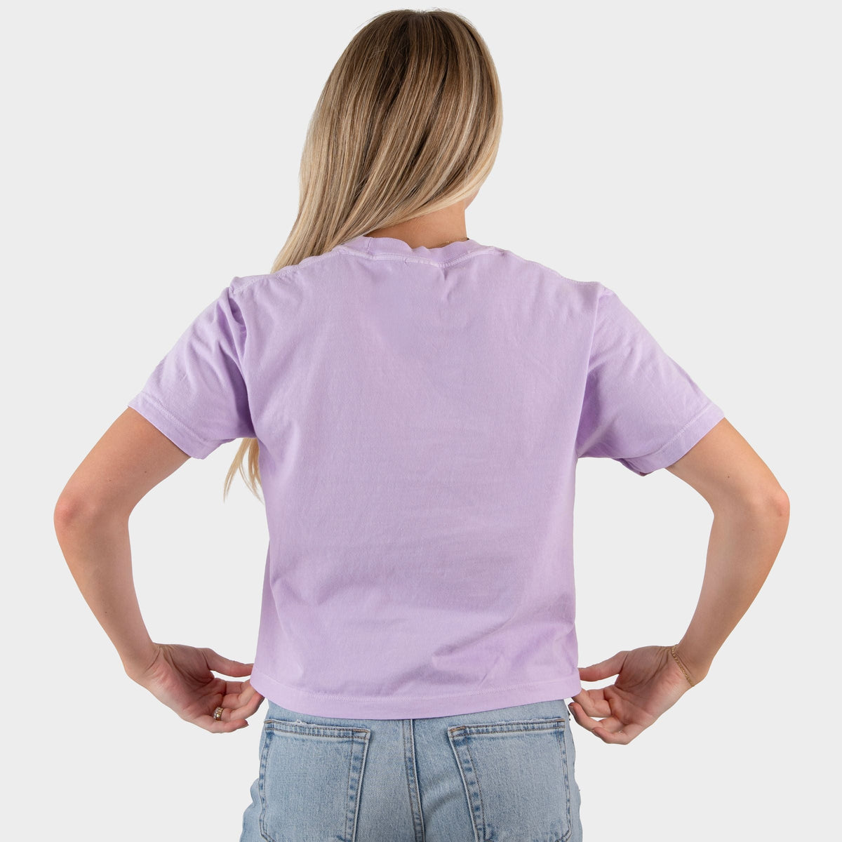 Just Resting My Eyes Club Proud Member - Women's Boxy Crop product image 7