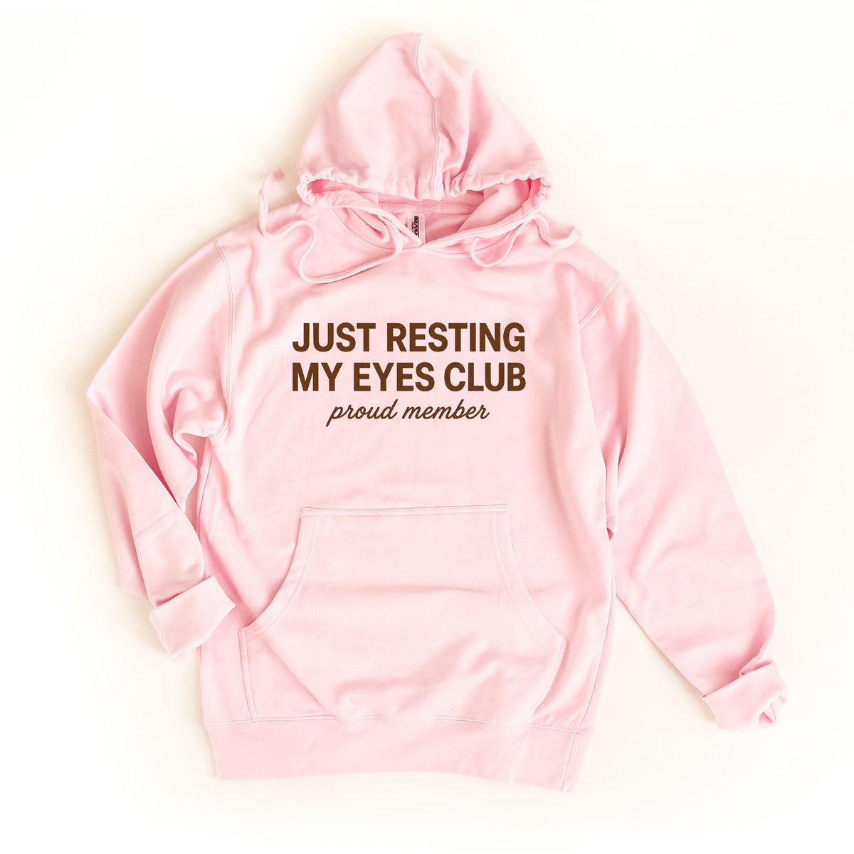 Just Resting My Eyes Club Proud Member - Women's Graphic product image 4