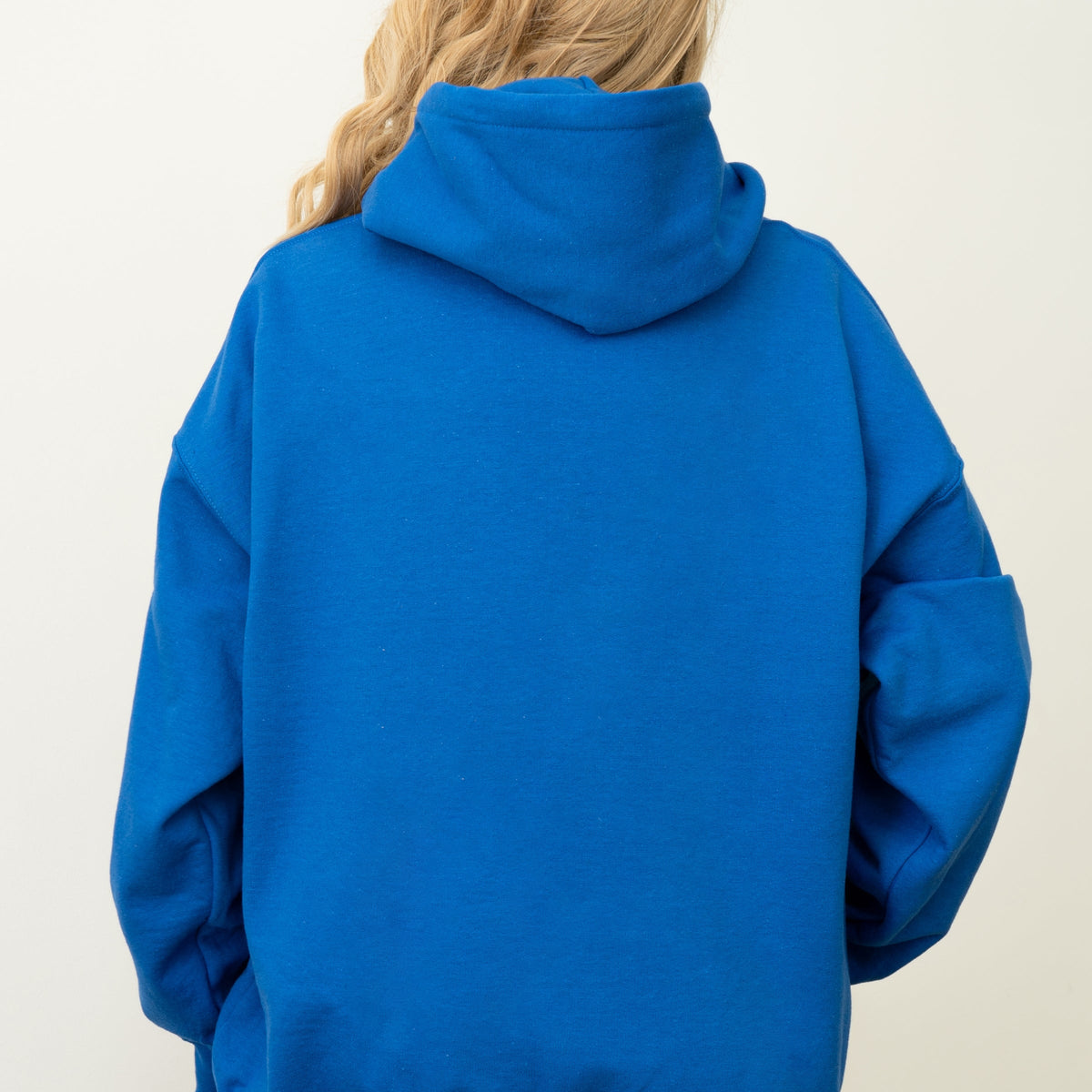 Kinda Chic Typewriter - Women's Graphic Hoodie product image 2