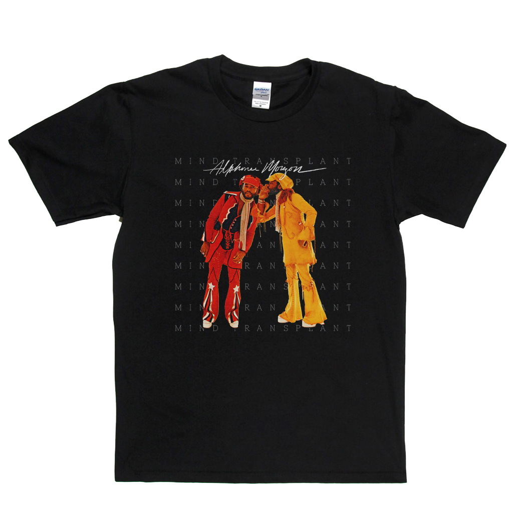 Alphonse Mouzon Mind Transplant T-Shirt product image 2