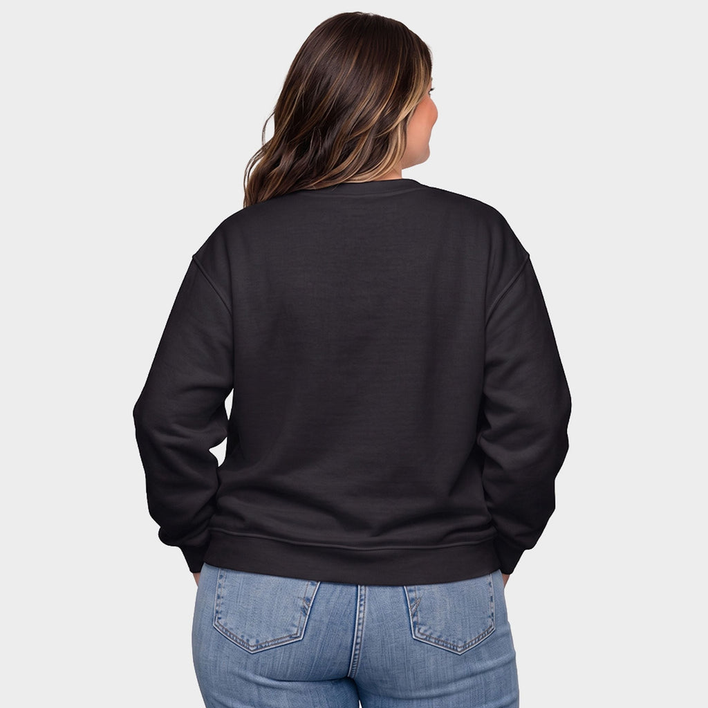 Its Giving Thanks - Women's Plus Sized Graphic Sweatshirt product image 3