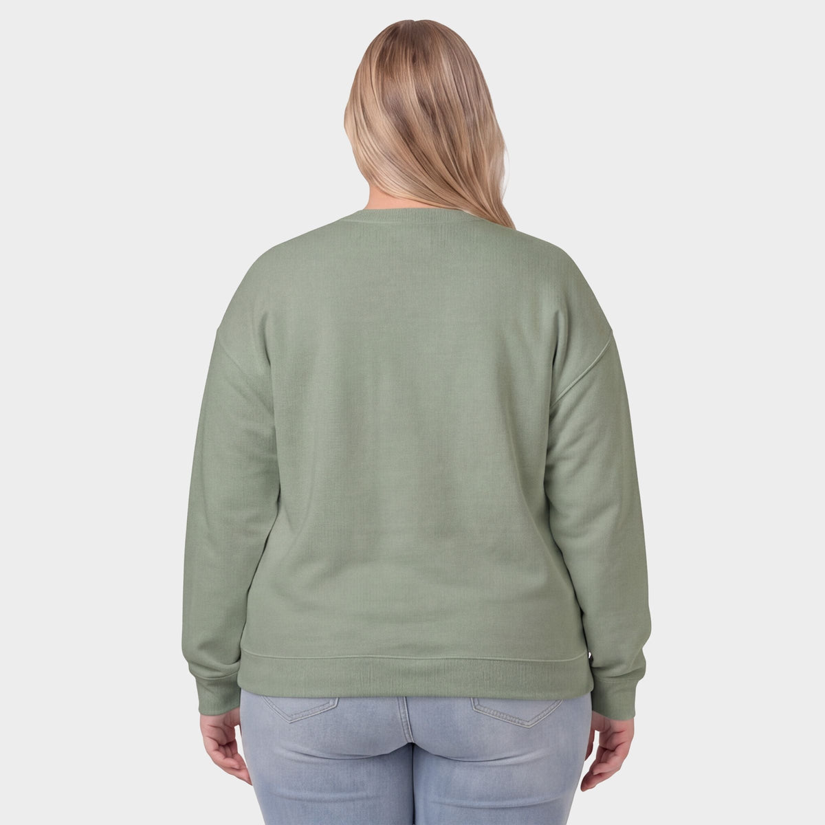 Its Giving Thanks - Women's Plus Sized Graphic Sweatshirt product image 9