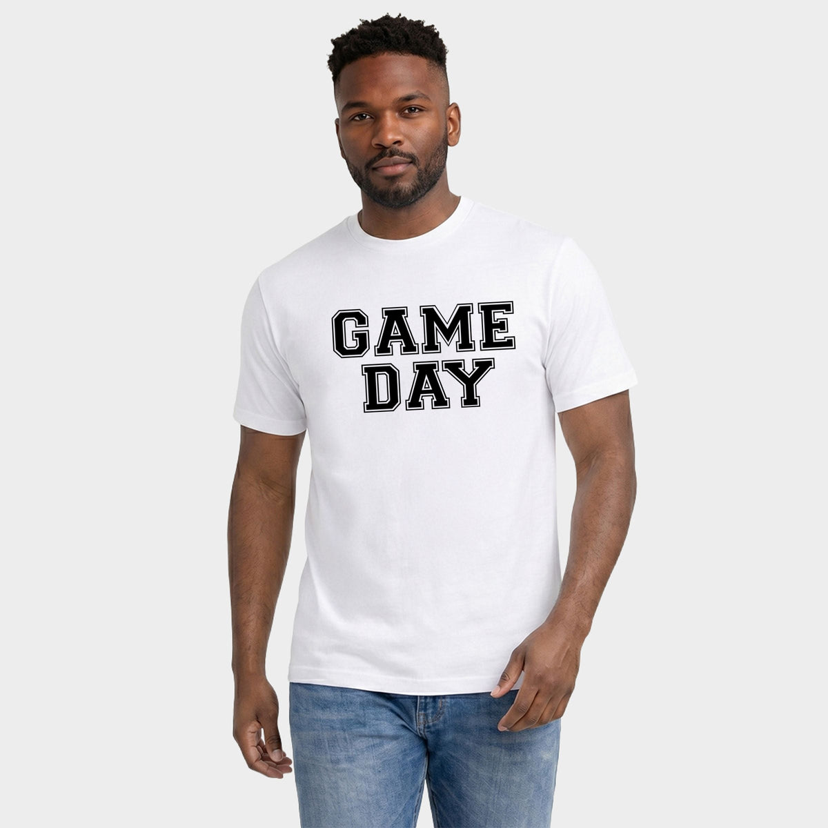 Game Day - Men's Garment Dyed Graphic T-Shirt product image 8