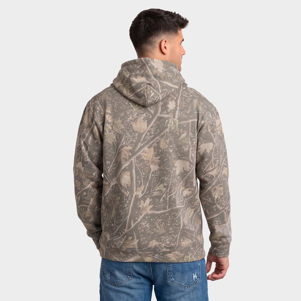 Game Day - Men's Camo Hoodie product image 3