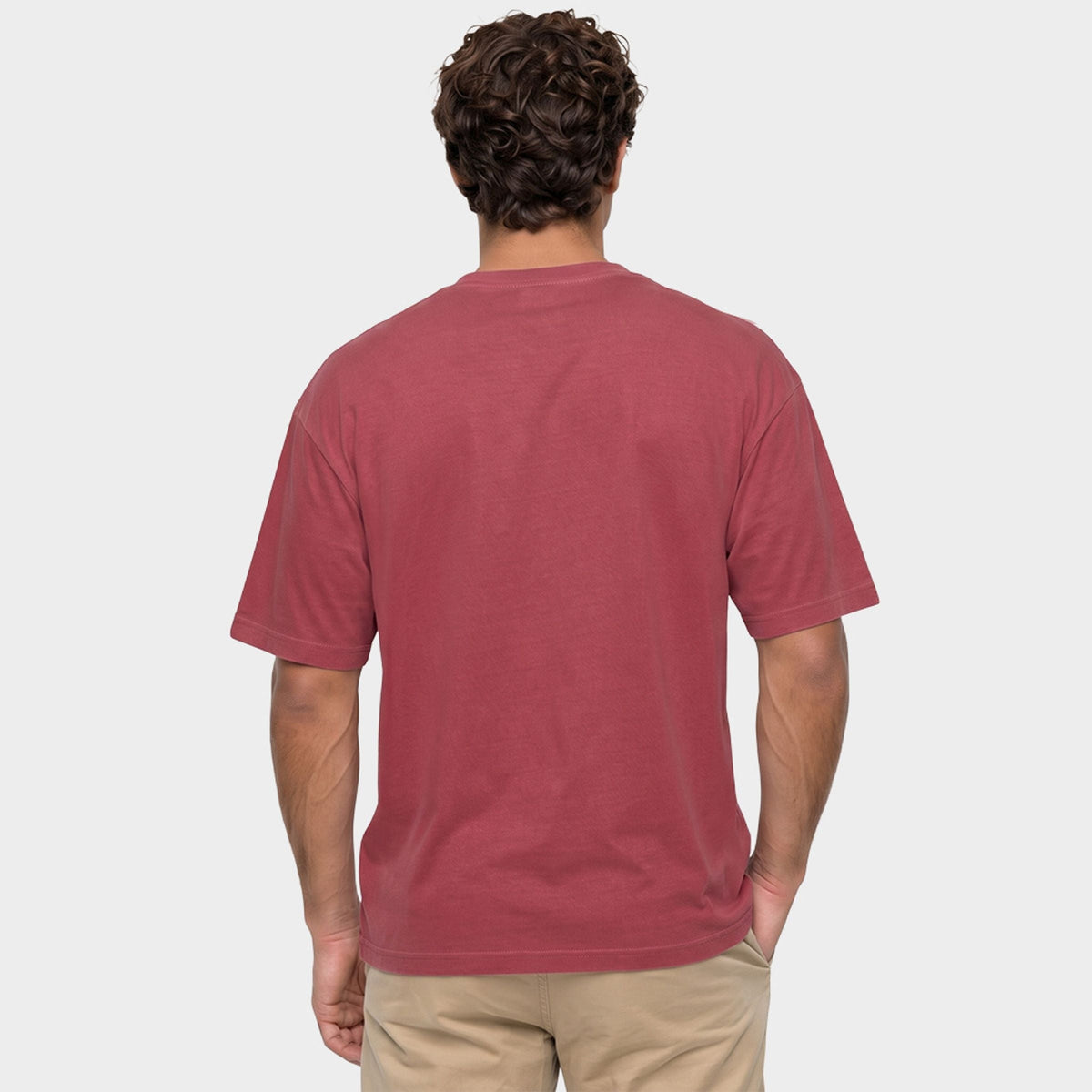 Football Game Day Stripes - Men's Garment Dyed Graphic product image 3