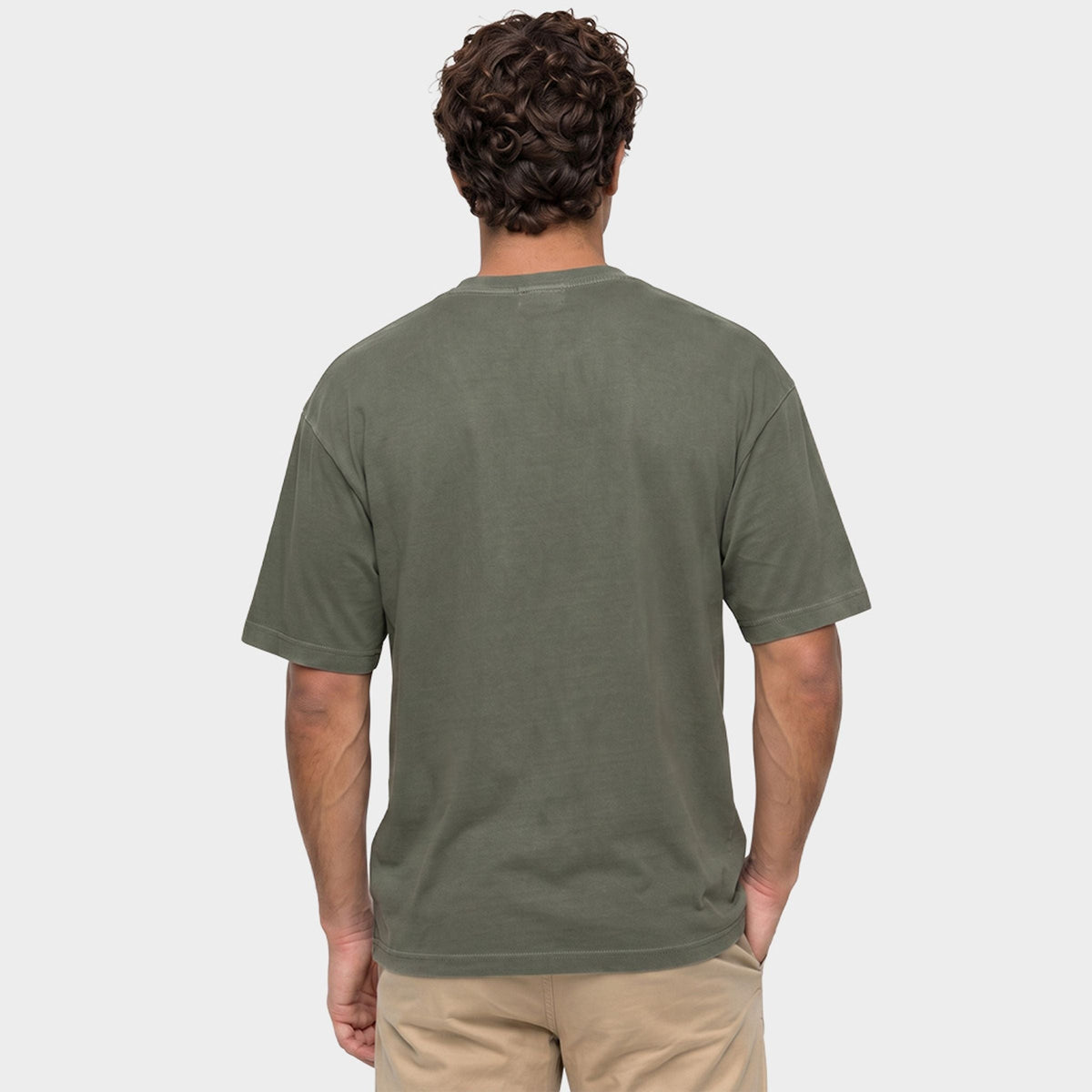 Football Game Day Stripes - Men's Garment Dyed Graphic product image 9