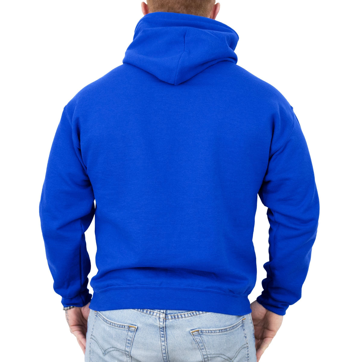 Football Game Day Stripes - Men's Graphic Hoodie product image 3