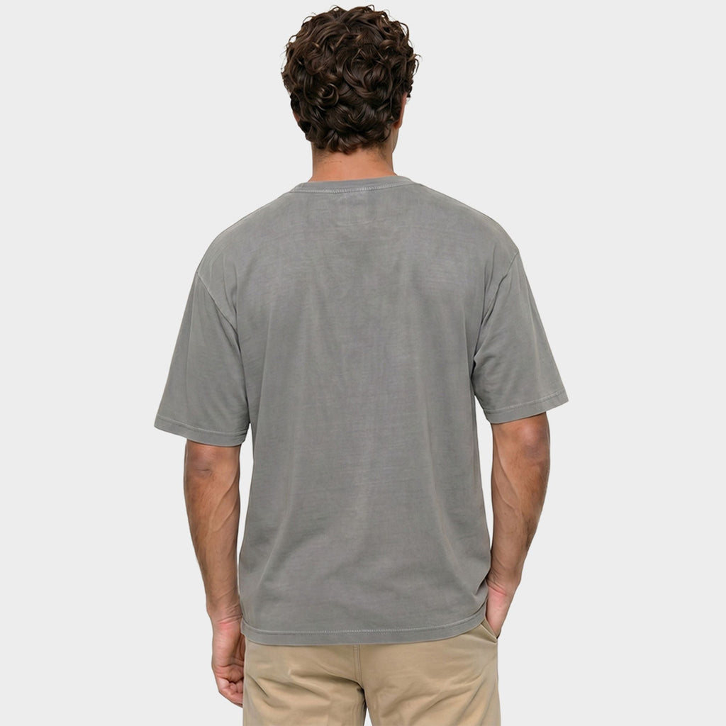 Germany Soccer Flag - Men's Garment Dyed Graphic T-Shirt product image 8