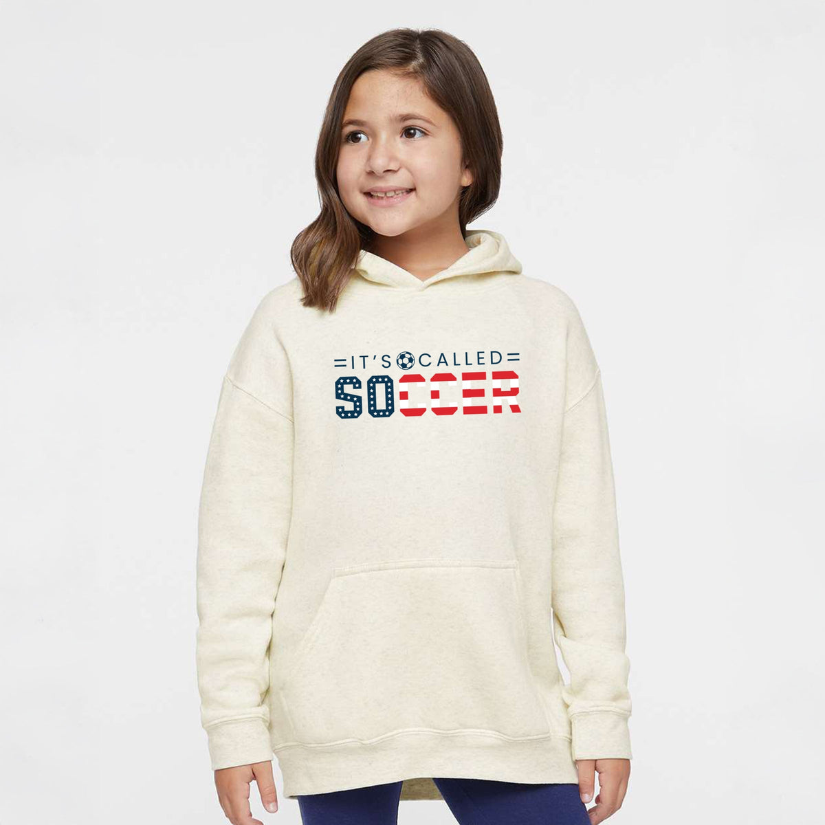 It's Called Soccer USA - Youth Graphic Hoodie product image 13