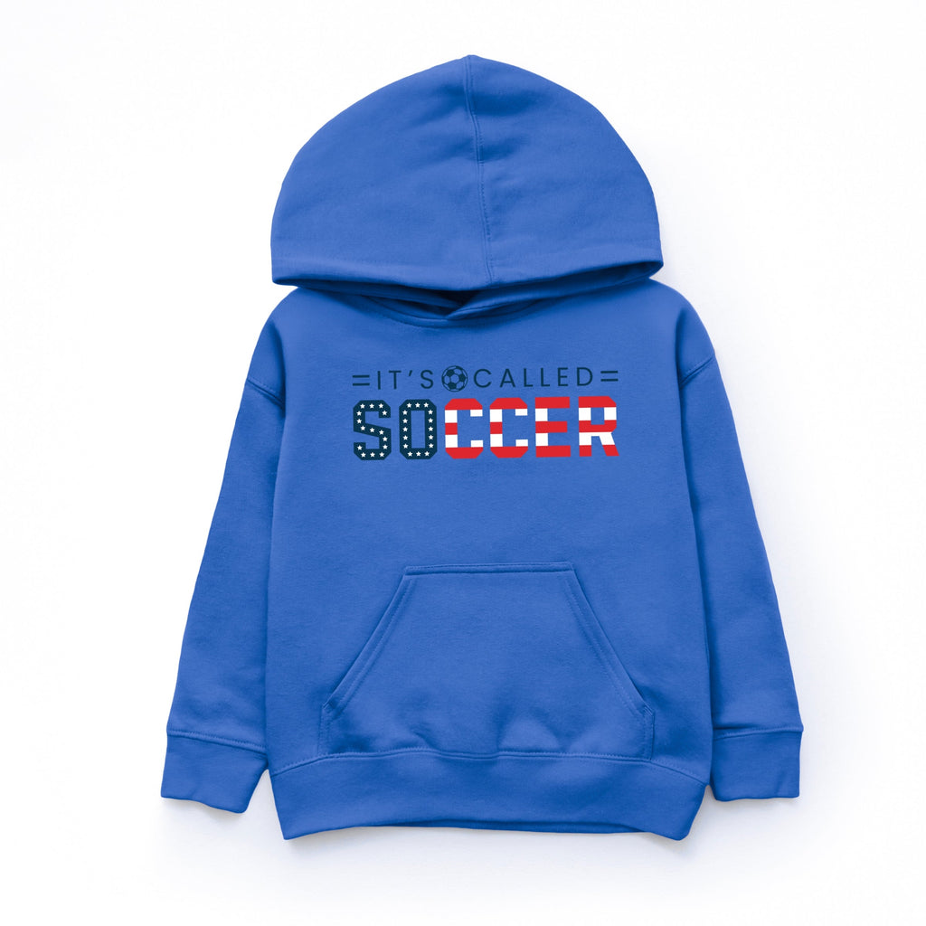 It's Called Soccer USA - Youth Graphic Hoodie product image 12