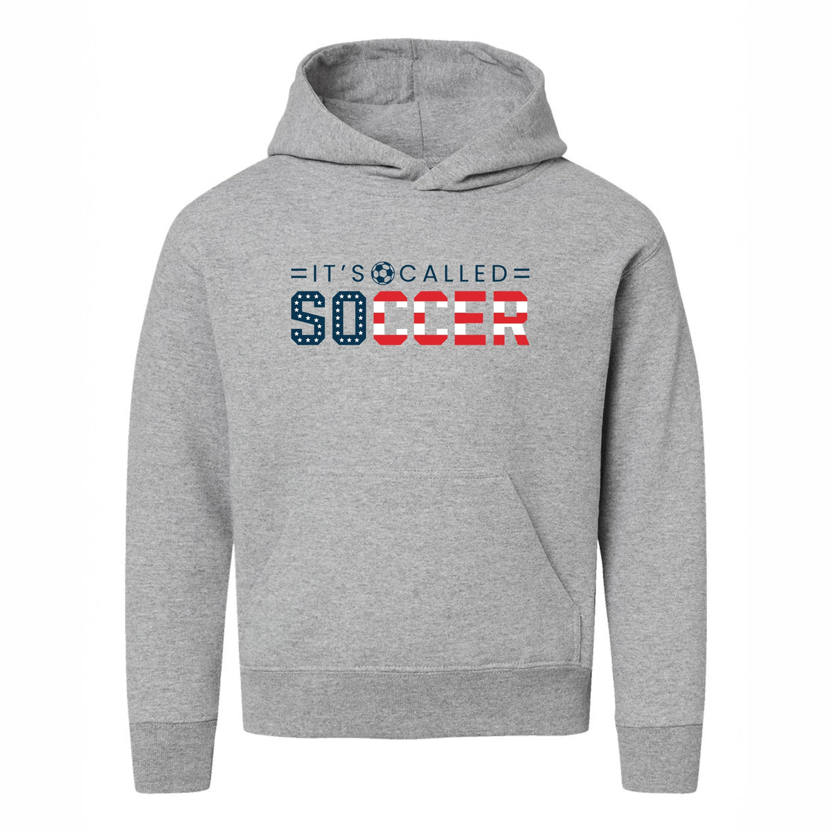 It's Called Soccer USA - Youth Graphic Hoodie product image 2
