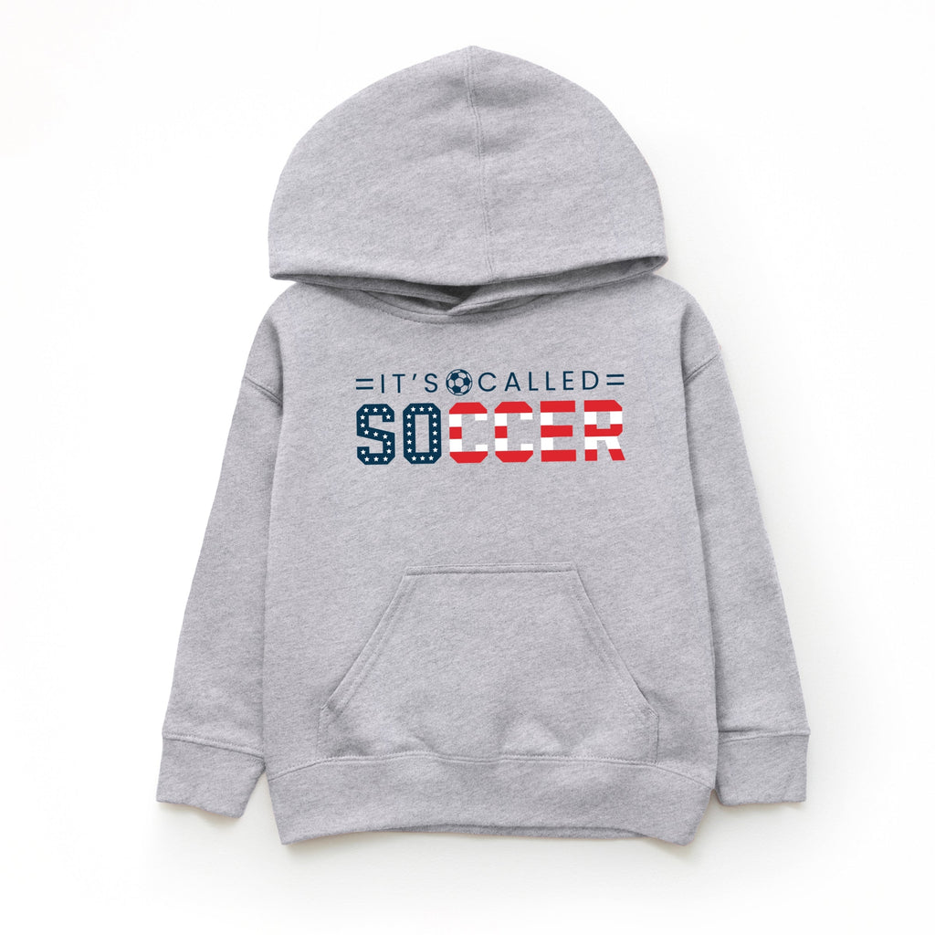 It's Called Soccer USA - Youth Graphic Hoodie product image 1