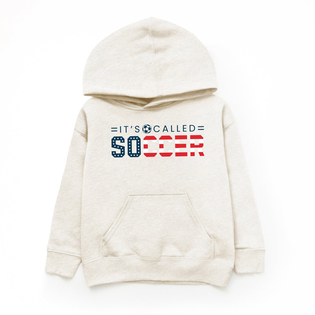 It's Called Soccer USA - Youth Graphic Hoodie product image 5