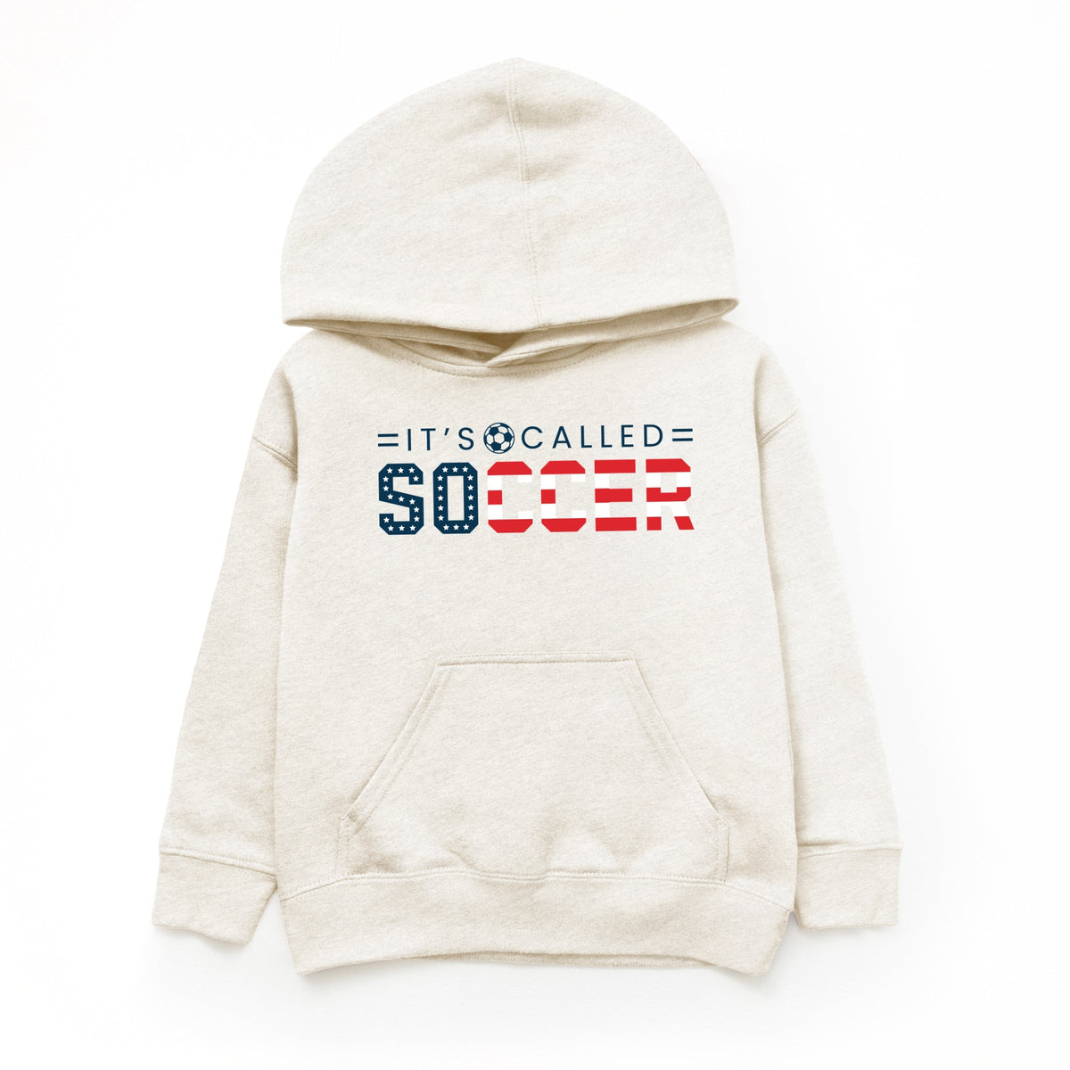 It's Called Soccer USA - Youth Graphic Hoodie product image 5