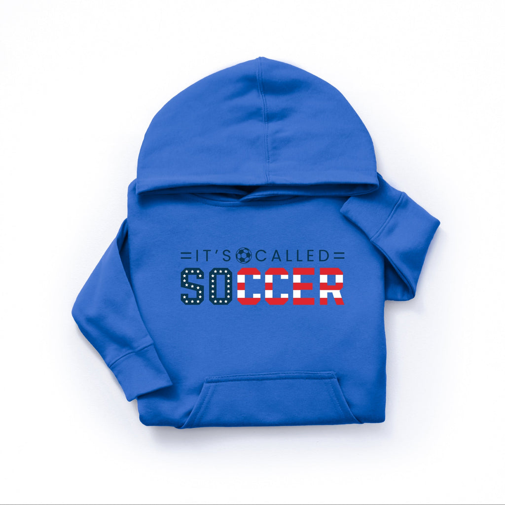 It's Called Soccer USA - Youth Graphic Hoodie product image 8