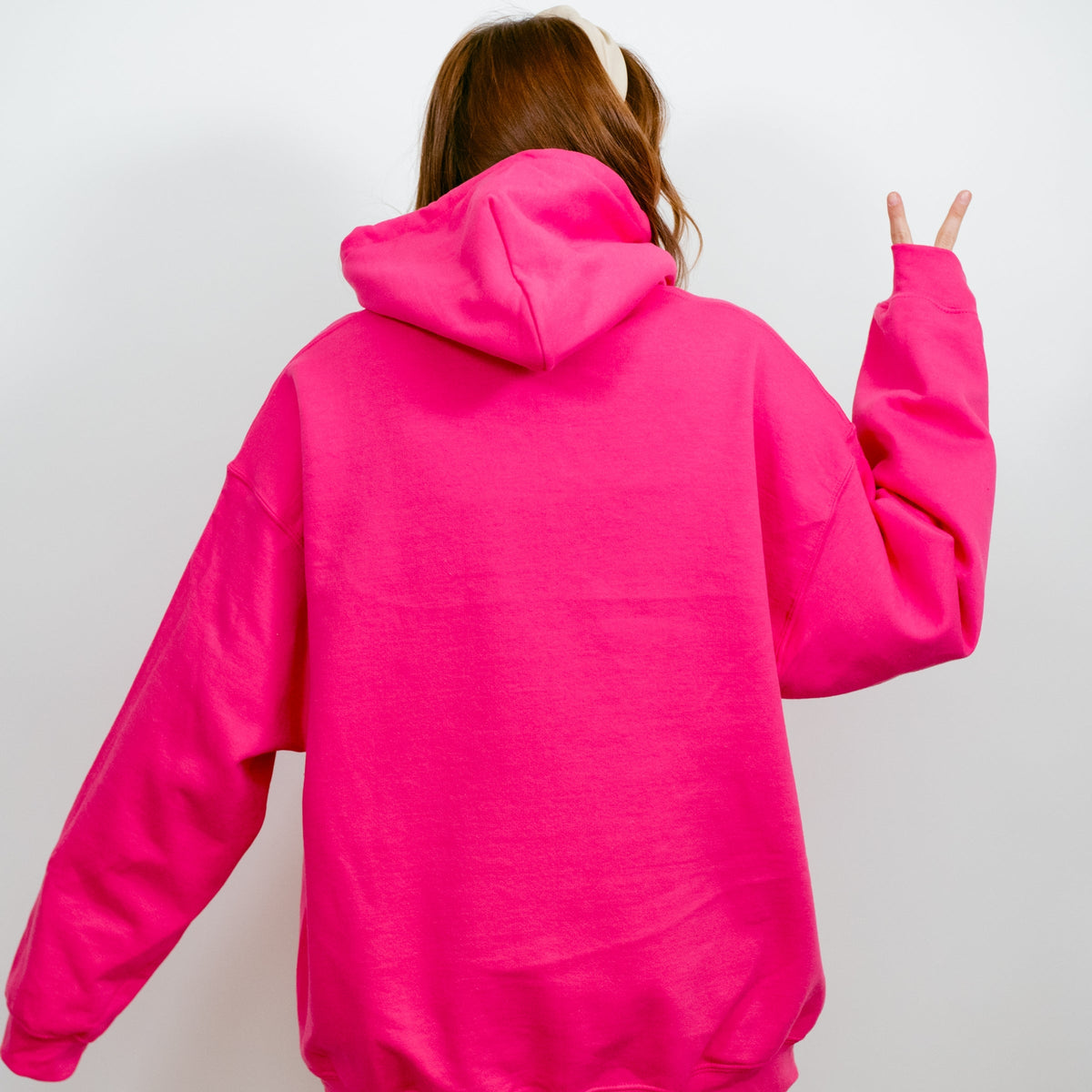 I'd Rather Be Reading - Women's Graphic Hoodie product image 2