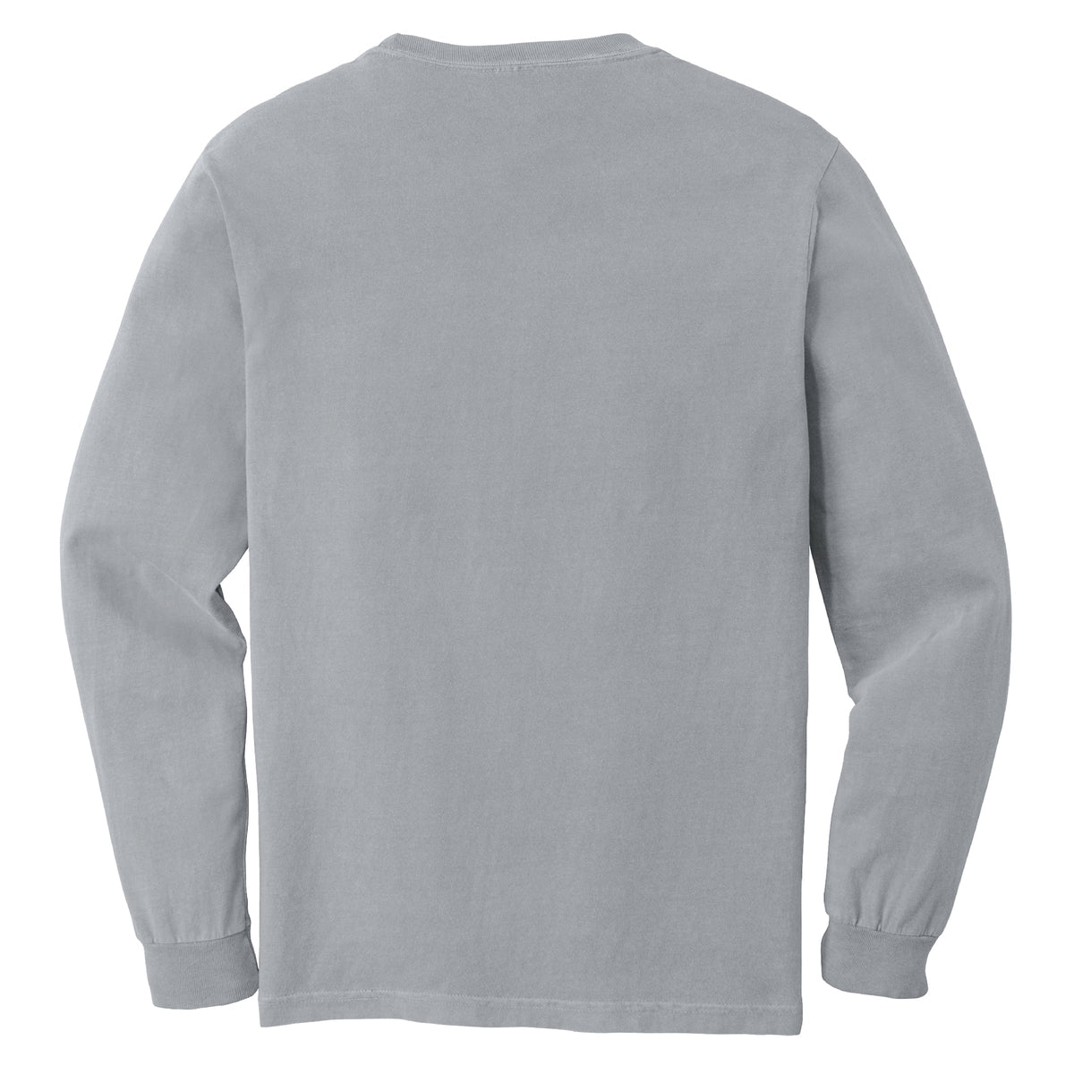 Halloween Sayings - Women's Garment Dyed Long Sleeve product image 6
