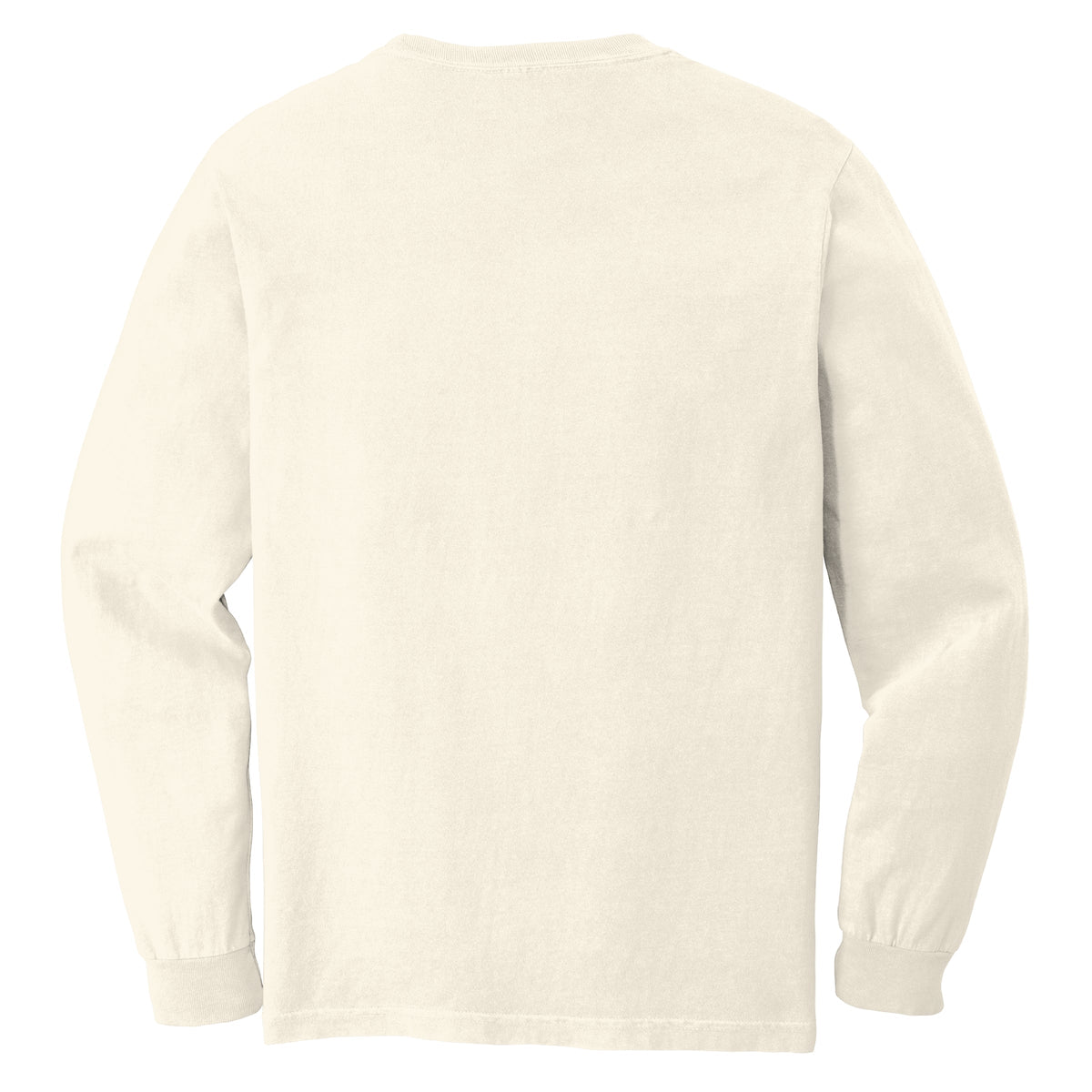 Halloween Sayings - Women's Garment Dyed Long Sleeve product image 3