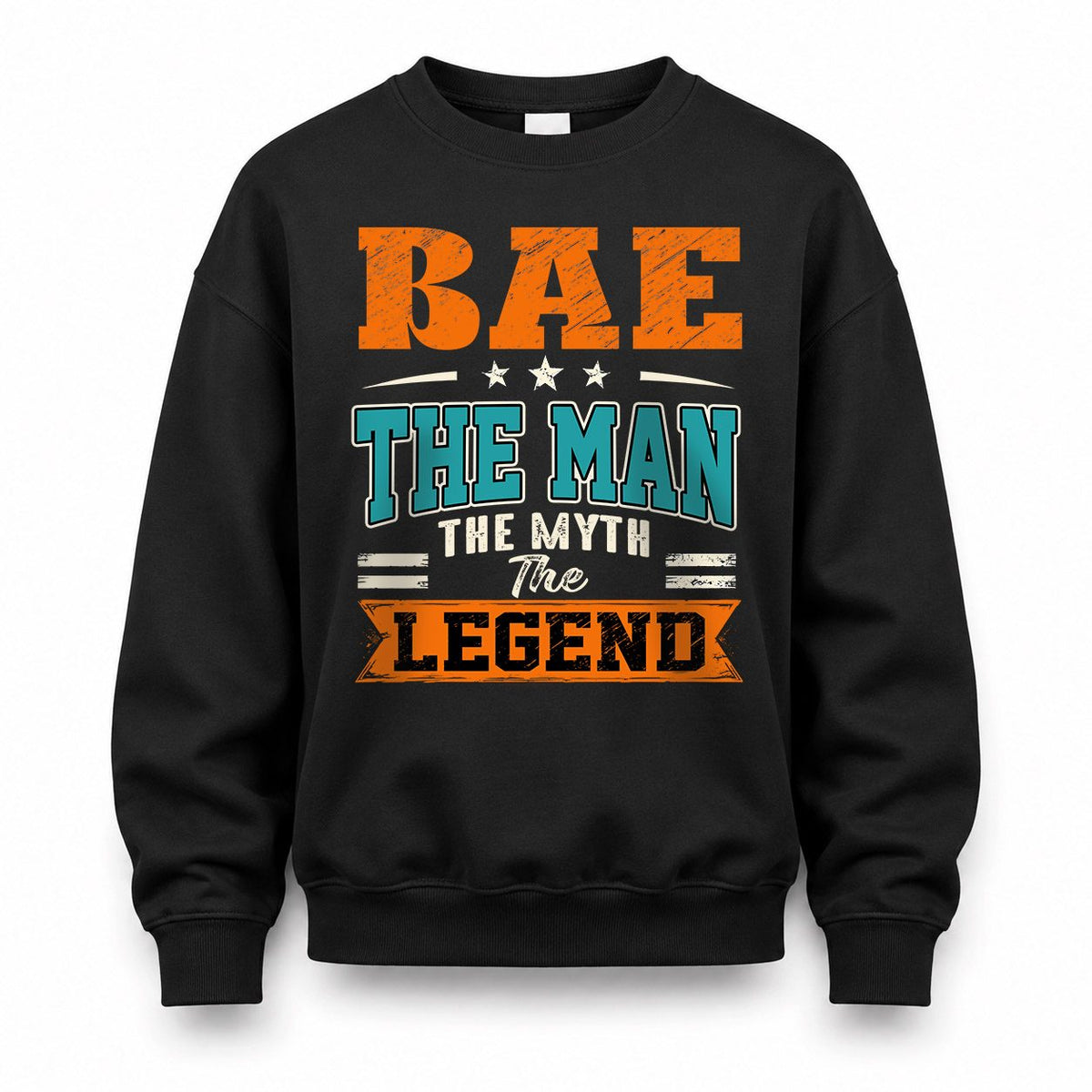 BAE HH F007 The Man Myth Legend Personalized Shirt – Gift product image 3