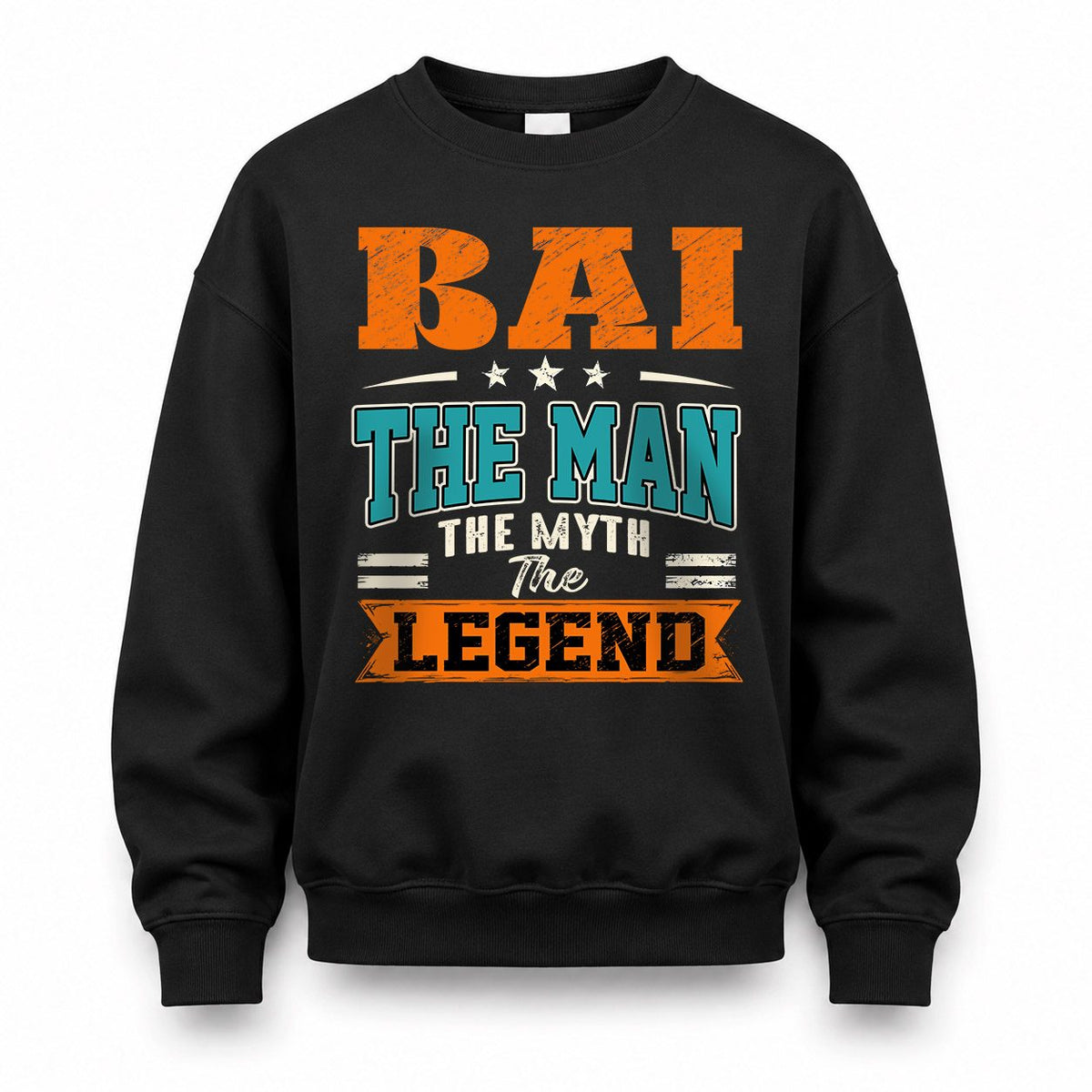 BAI HH F007 The Man Myth Legend Personalized Shirt – Gift product image 3