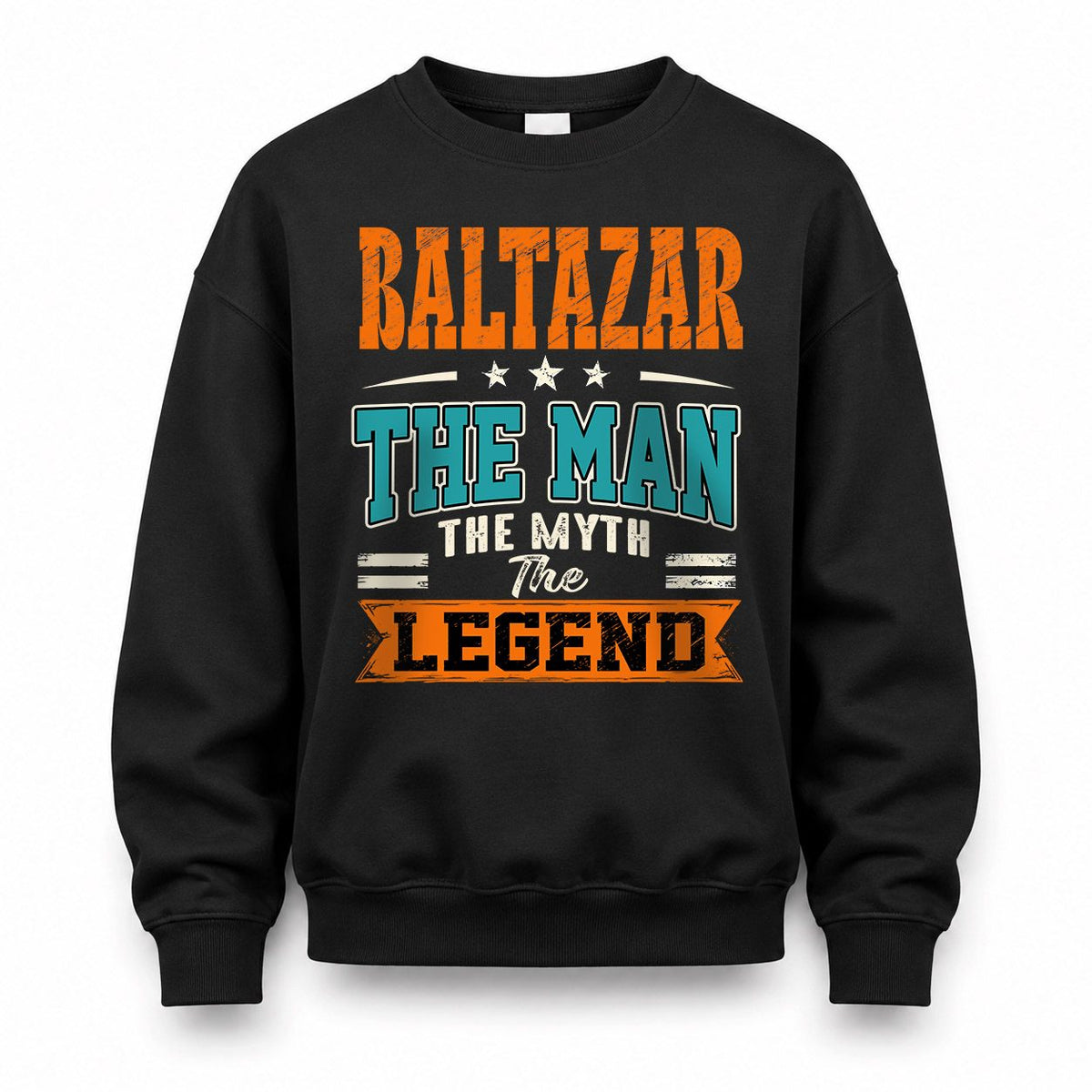 BALTAZAR HH F007 The Man Myth Legend Personalized Shirt – product image 3