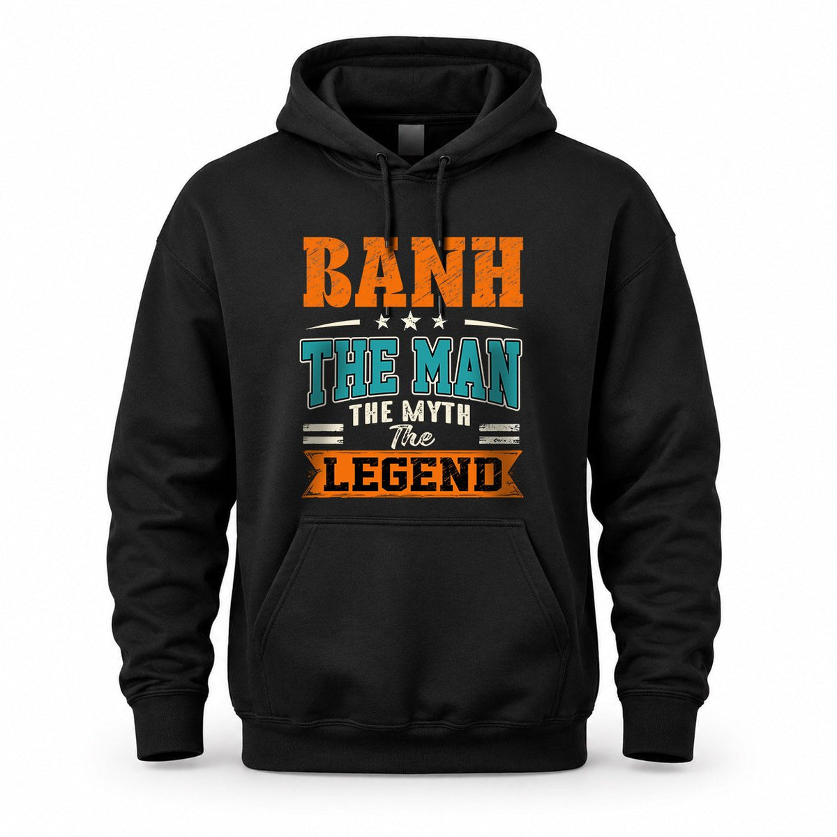 BANH HH F007 The Man Myth Legend Personalized Shirt – Gift product image 2