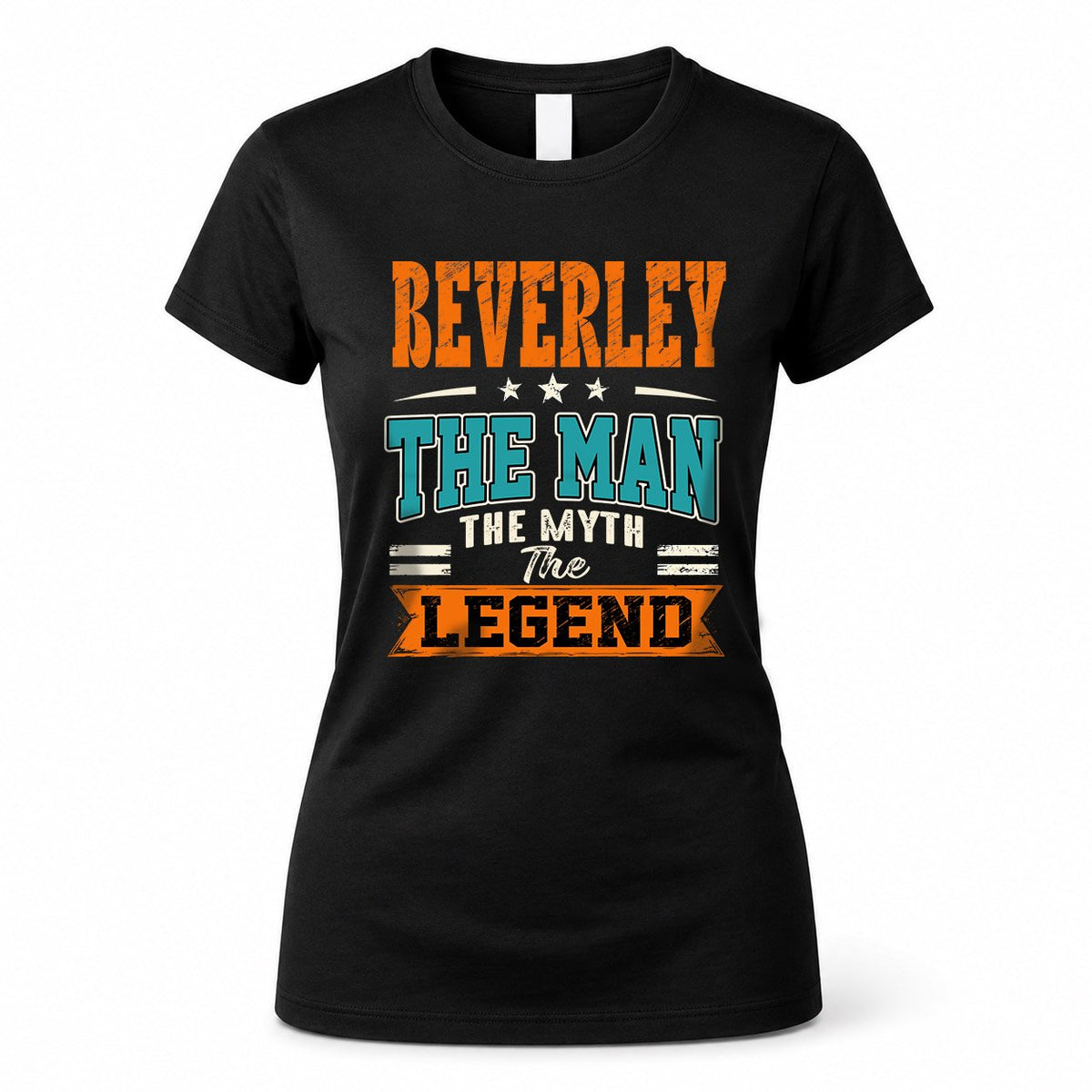 BEVERLEY HH F007 The Man Myth Legend Personalized Shirt – product image 5