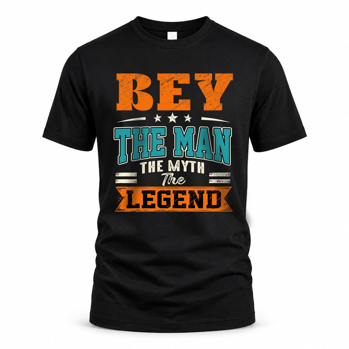 BEY HH F007 The Man Myth Legend Personalized Shirt – Gift product image 1