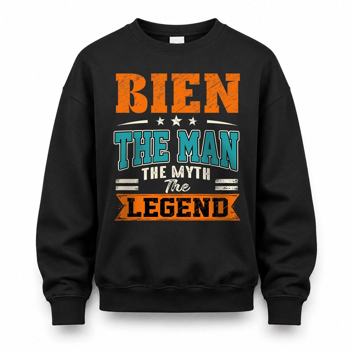 BIEN HH F007 The Man Myth Legend Personalized Shirt – Gift product image 3