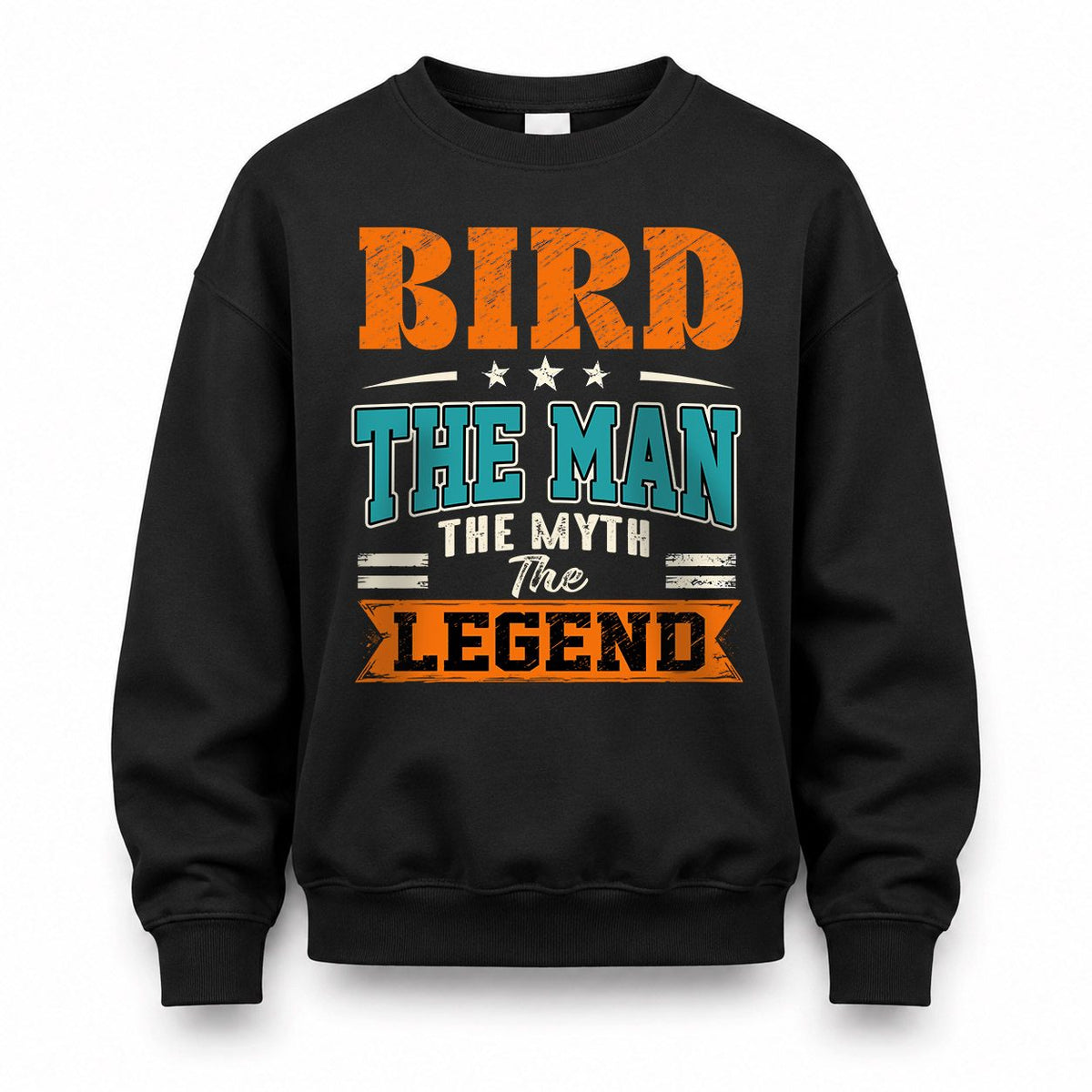 BIRD HH F007 The Man Myth Legend Personalized Shirt – Gift product image 3