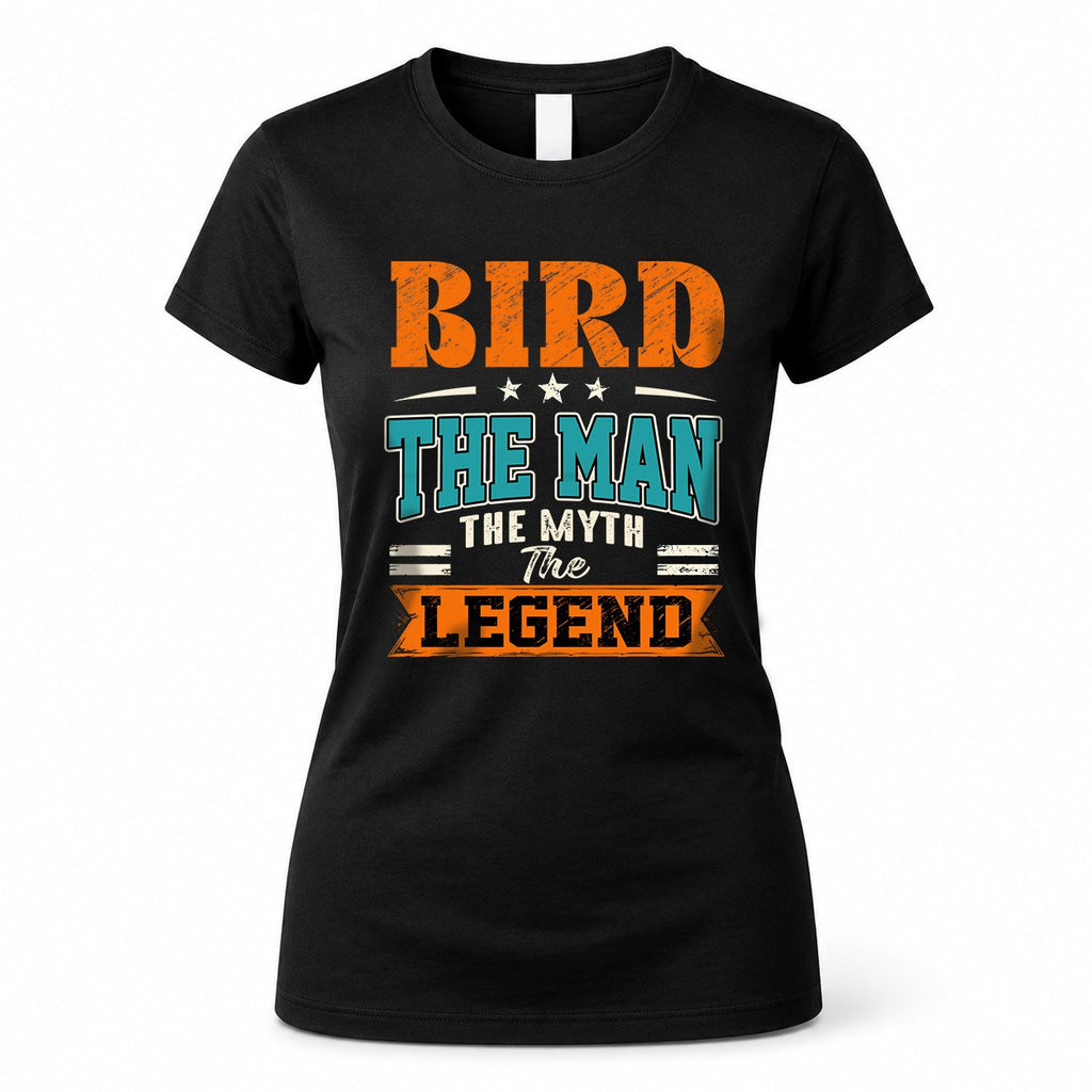 BIRD HH F007 The Man Myth Legend Personalized Shirt – Gift product image 5