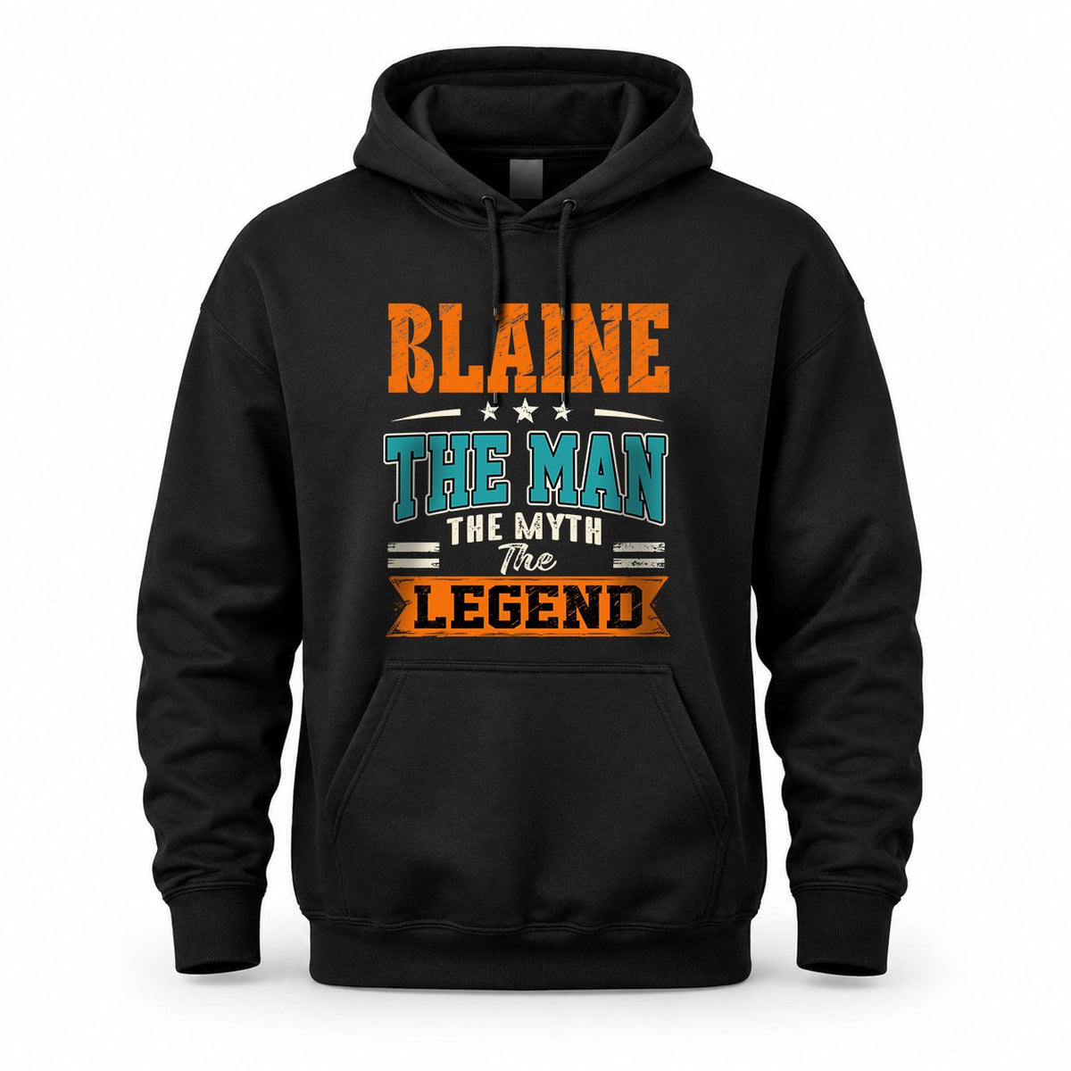 BLAINE HH F007 The Man Myth Legend Personalized Shirt – product image 2
