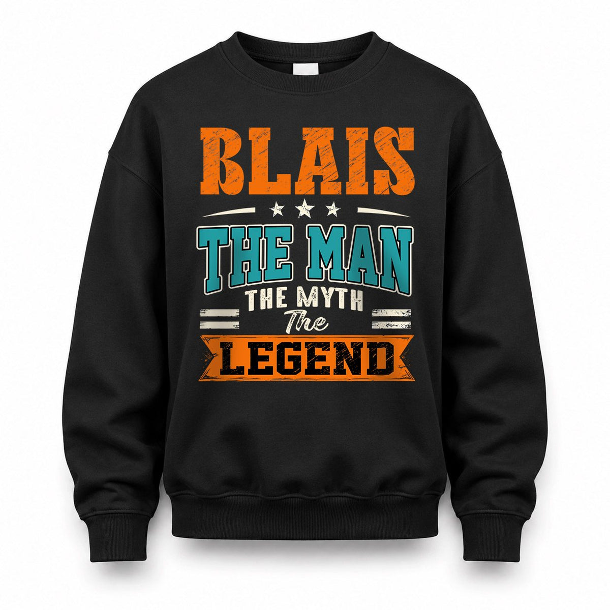 BLAIS HH F007 The Man Myth Legend Personalized Shirt – Gift product image 3