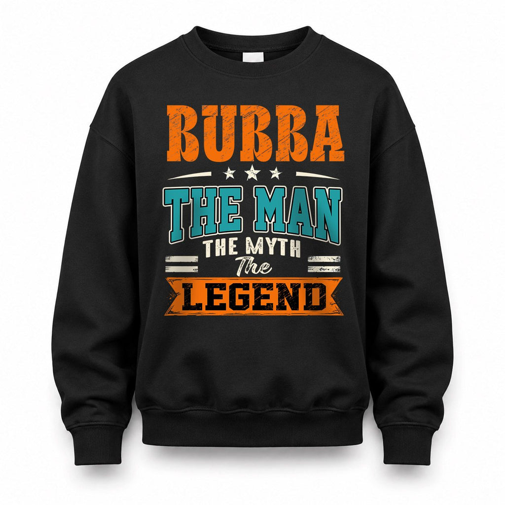 BUBBA HH F007 The Man Myth Legend Personalized Shirt – Gift product image 3