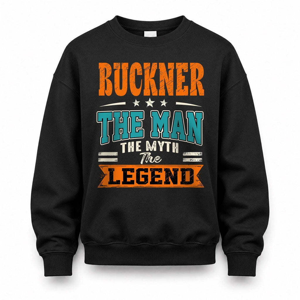 BUCKNER HH F007 The Man Myth Legend Personalized Shirt – product image 3