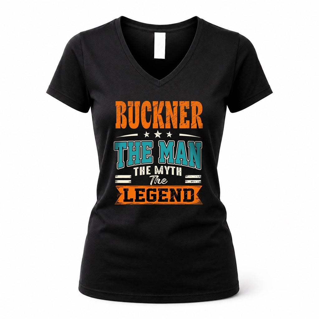 BUCKNER HH F007 The Man Myth Legend Personalized Shirt – product image 6