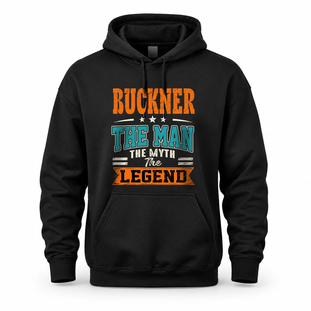 BUCKNER HH F007 The Man Myth Legend Personalized Shirt – product image 2