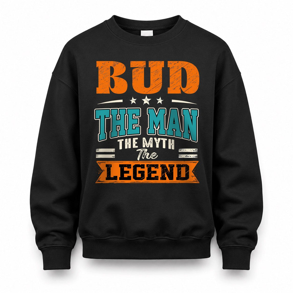 BUD HH F007 The Man Myth Legend Personalized Shirt – Gift product image 3