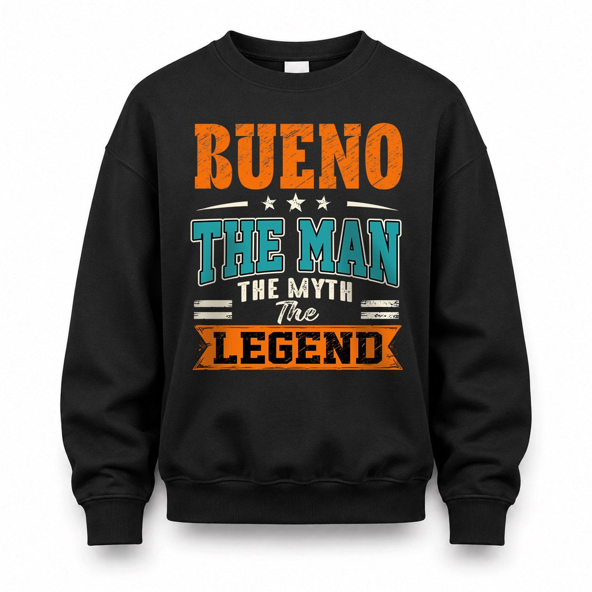 BUENO HH F007 The Man Myth Legend Personalized Shirt – Gift product image 3