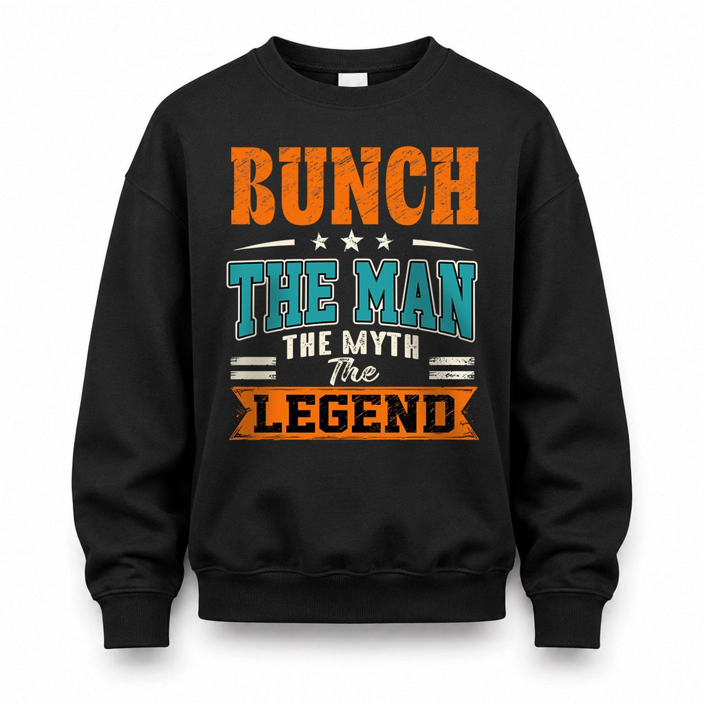 BUNCH HH F007 The Man Myth Legend Personalized Shirt – Gift product image 3